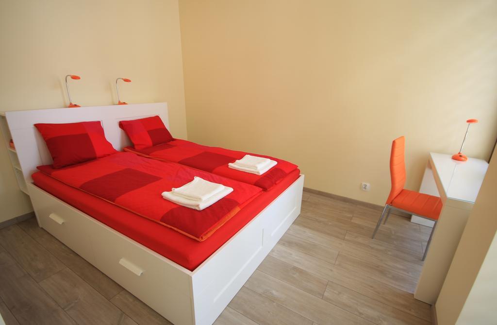 Apartament Asha *